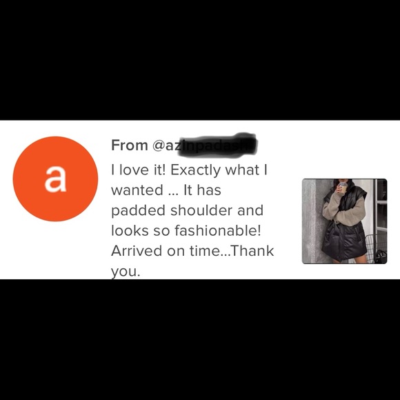 Kimberly Puffer Vest, Quilted Cap Sleeve Collar Faux Leather Long Vest - Picture 8 of 9